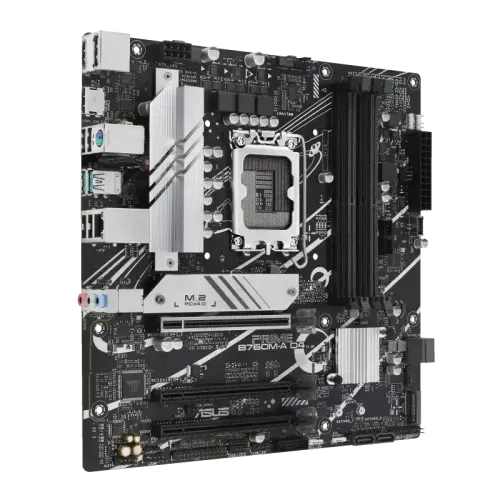 Asus PRIME B760M-A D4 mATX DDR4 Motherboard